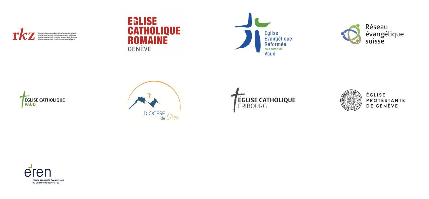 Eglises partenaires EcoEglise