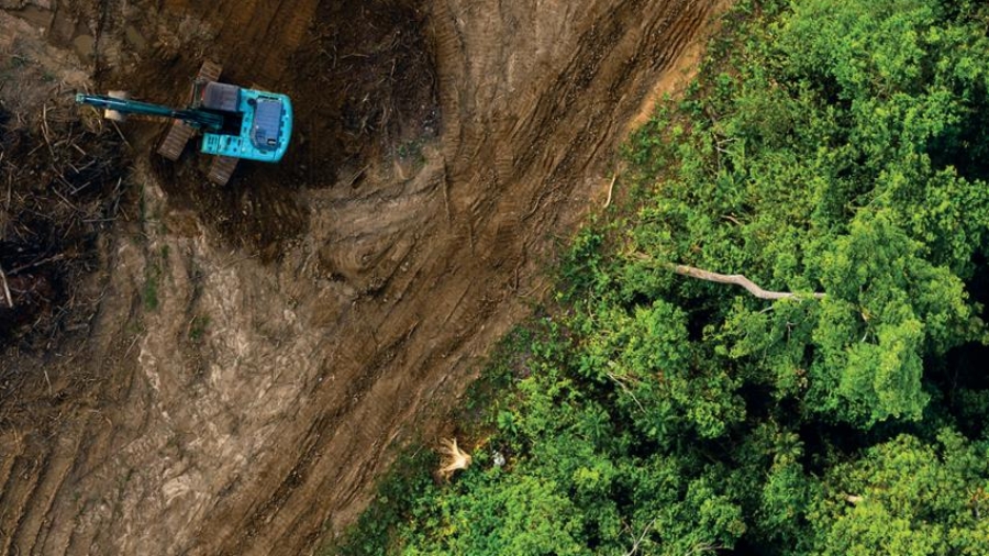 Photo initiative place financiere durable