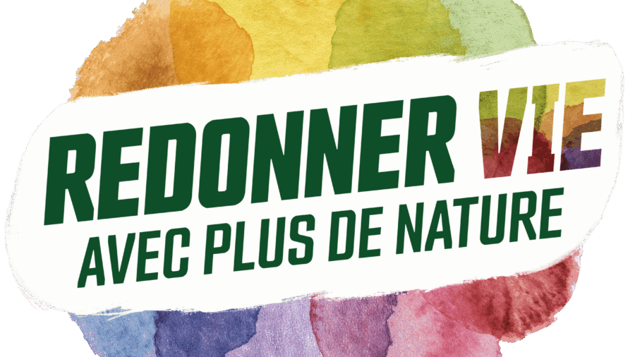 Logo Redonner vie – avec plus de nature