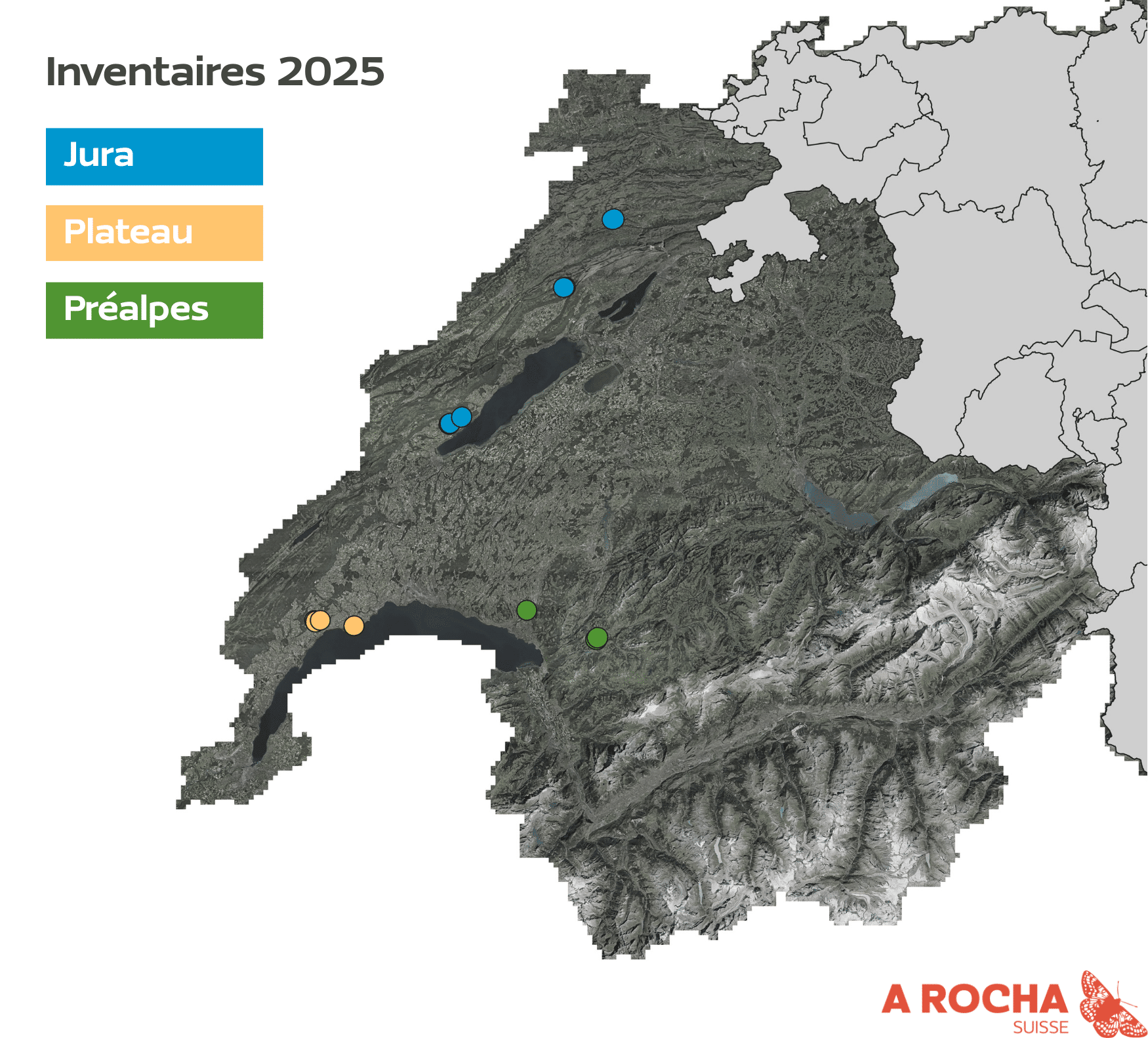 ARCH-Carte2025-légende