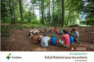 FA2 materiel pour les enfants