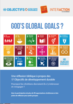 Gods Global Goals